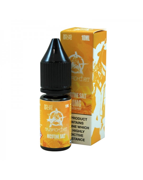 Anarchist Mango Nic Salt 10ml