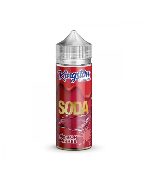 Kingston Soda - Doctor Popper 100ml Short Fill
