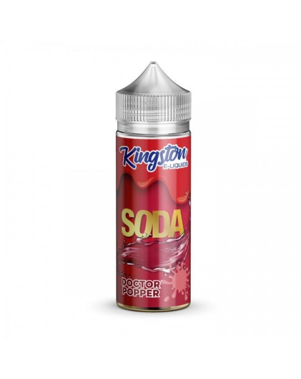 Kingston Soda - Doctor Popper 100ml Short Fill