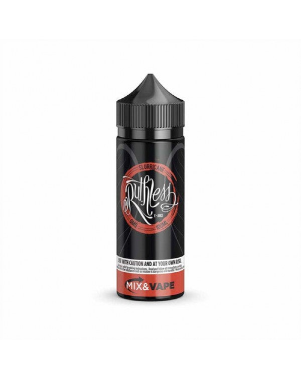 Ruthless Slurricane 100ml Short Fill