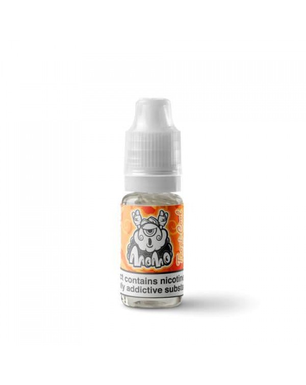 Momo 50:50: Tropi-cool 10ml E-liquid
