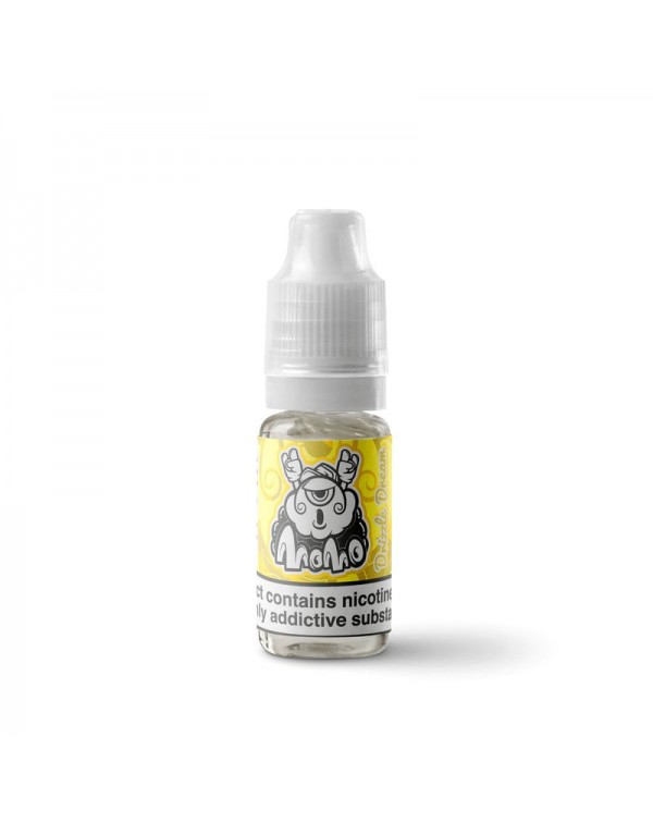 Momo 50:50: Drizzle Dream 10ml E-liquid