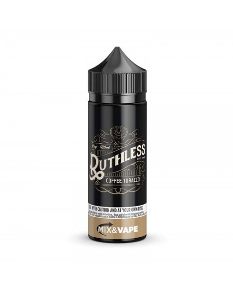 Coffee Tobacco E-Liquid 100ml Short Fill