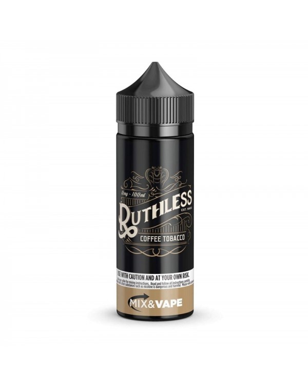 Coffee Tobacco E-Liquid 100ml Short Fill