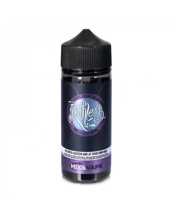 Grape Drank on Ice E-Liquid 100ml Short Fill