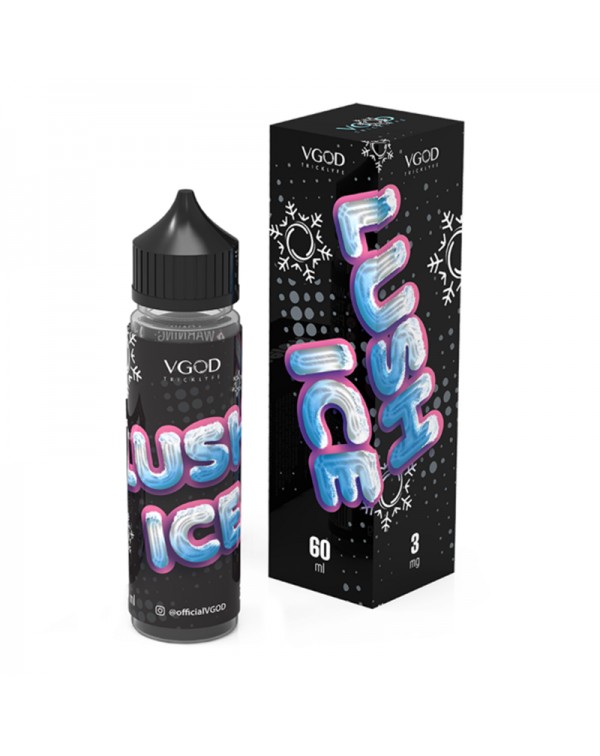 Vgod Lush Ice E-Liquid 50ml Short Fill