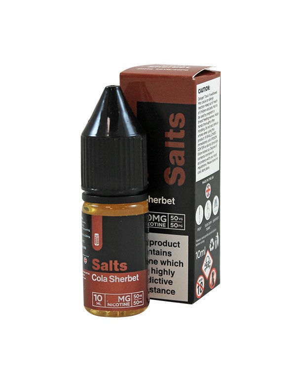 Red Liquids Cola Sherbet Nic Salt 10ml