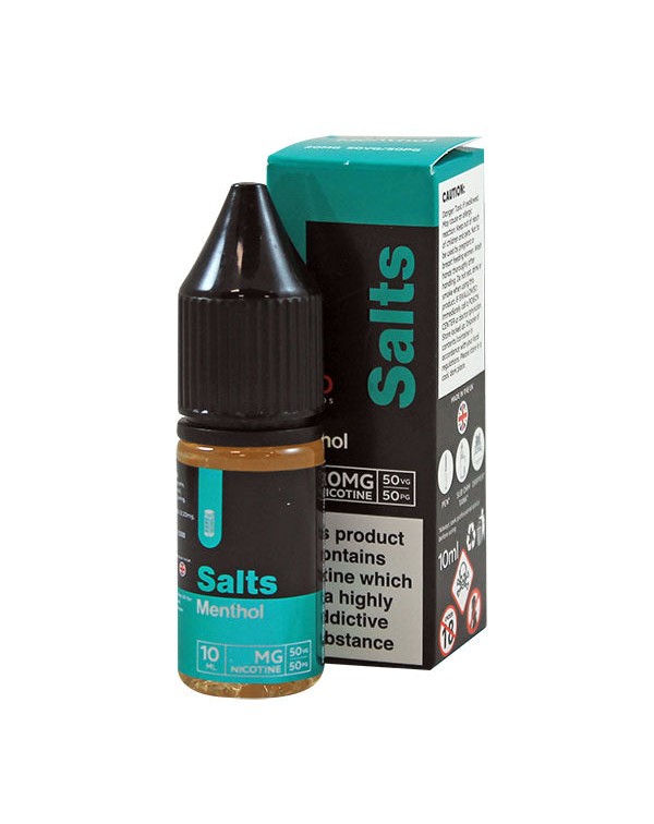 Red Liquids Menthol Nic Salt 10ml