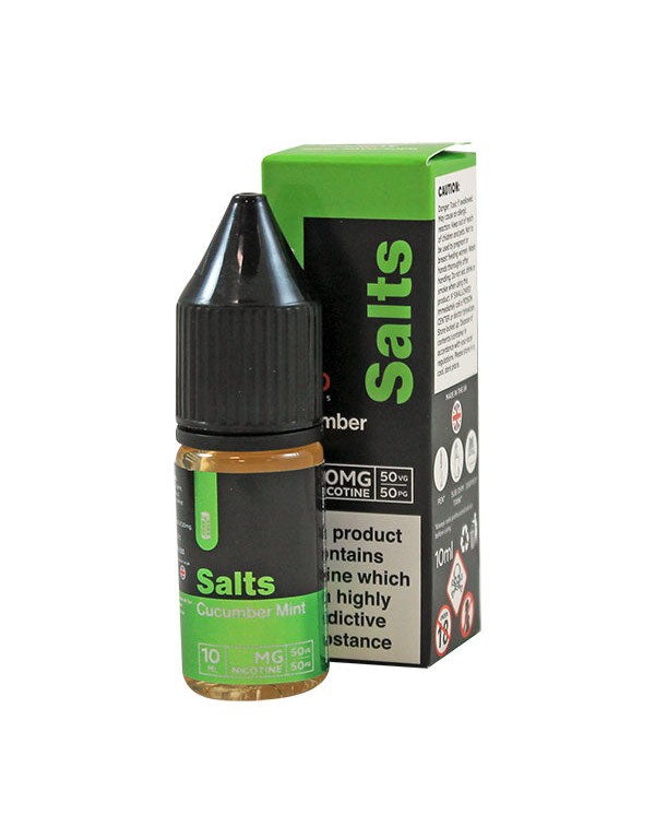 Red Liquids Cucumber Mint Nic Salt 10ml