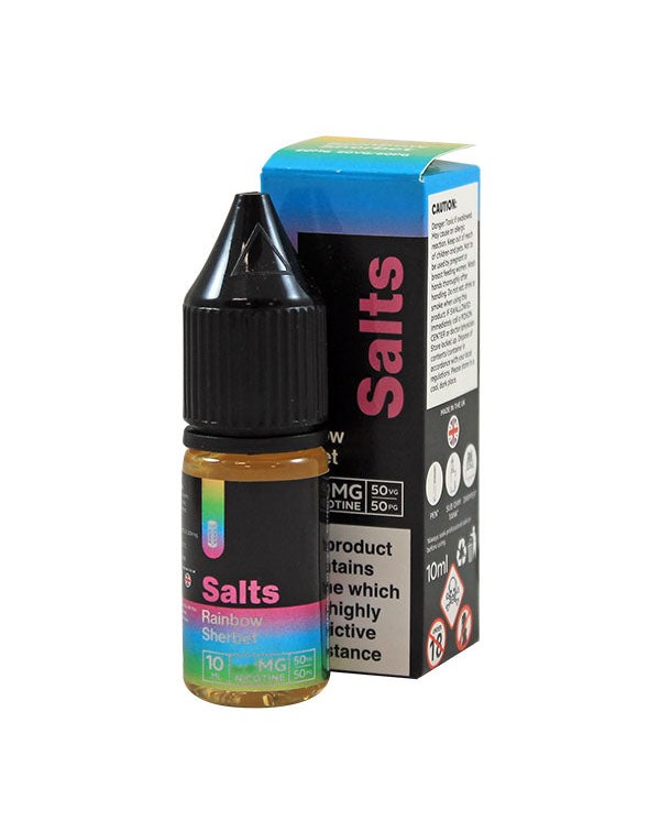 Red Liquids Rainbow Sherbet Nic Salt 10ml