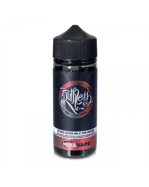 Strizzy E-Liquid 100ml Short Fill