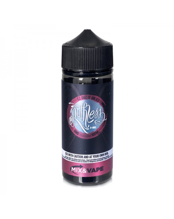 Ez Duz It on Ice E-Liquid 100ml Short Fill
