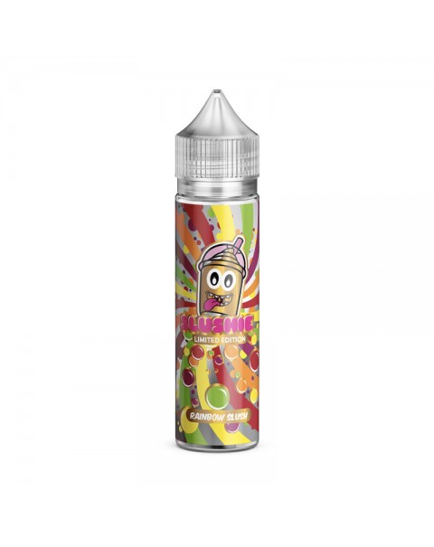 Liquavape Slushie: Rainbow Slush Limited Edition 50ml Short Fill