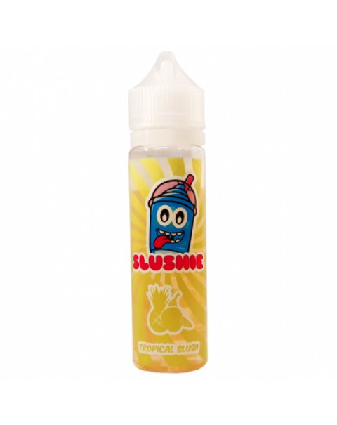 Liquavape Slushie: Tropical Slush 50ml Short Fill