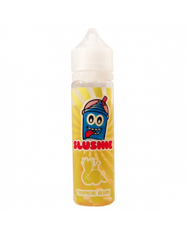 Liquavape Slushie: Tropical Slush 50ml Short Fill