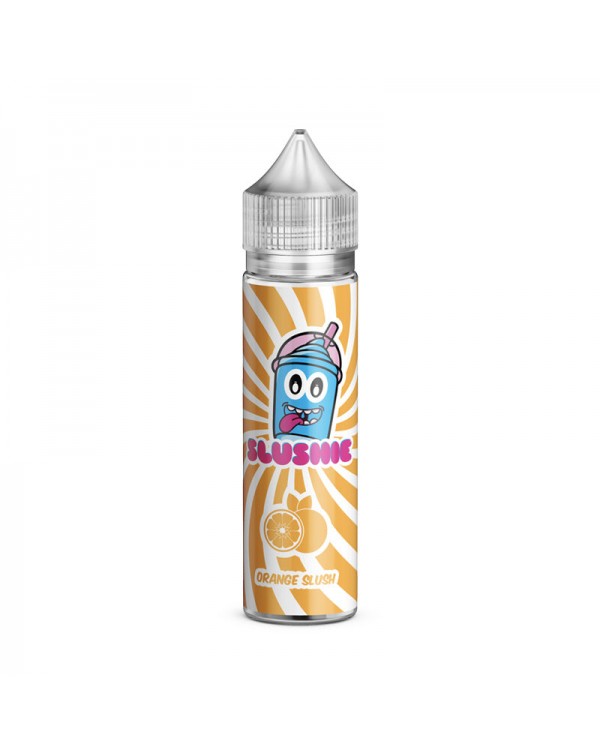 Liquavape Slushie: Orange Slush 50ml Short Fill