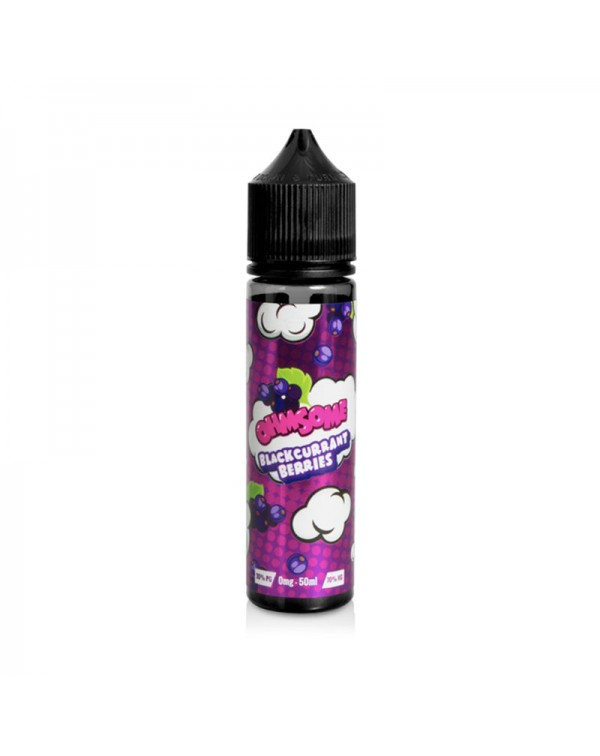 Frumist Blackcurrant Berries E-liquid Ohmsome 50ml...