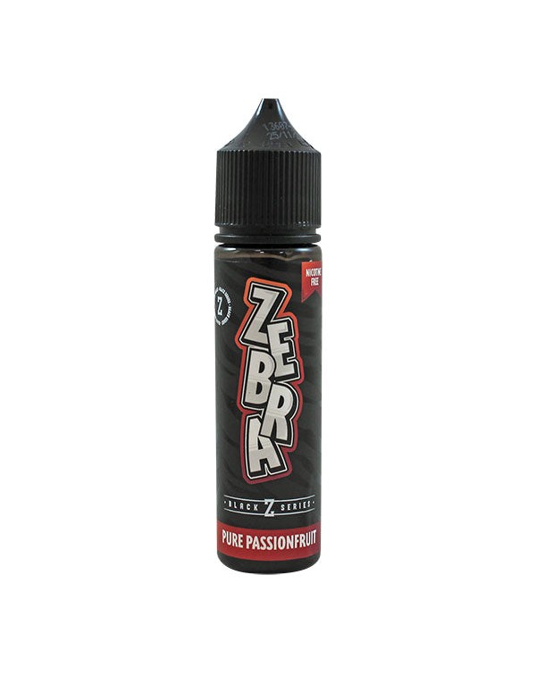 Zebra Juice Pure Passion Fruit E-Liquid 50ml Short...