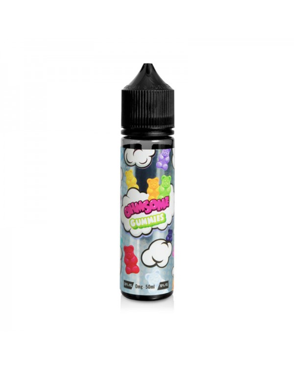 Frumist Gummies E-Liquid Ohmsome 50ml Short Fill