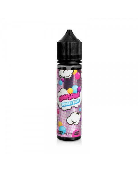 Frumist Bubble Billy E-Liquid Ohmsome 50ml Short Fill
