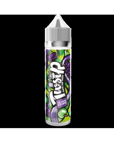 TWSTR The Grape Escape E-Liquid 50ml Short Fill