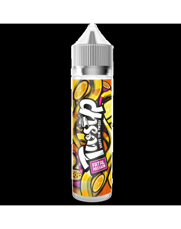 TWSTR Fatal Passion E-Liquid 50ml Short Fill