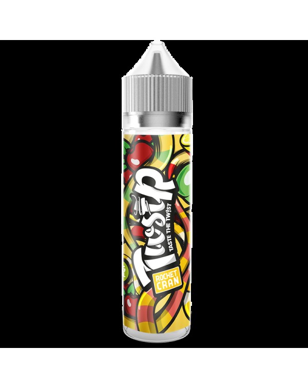 TWSTR Rocket Cran E-Liquid 50ml Short Fill