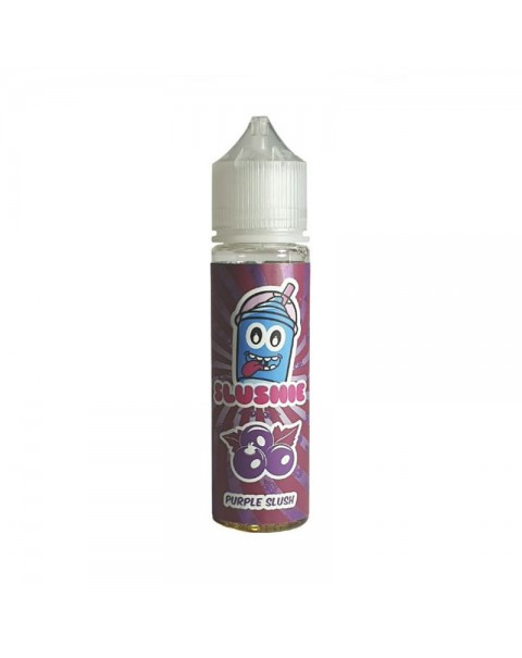 Liquavape Slushie: Purple Slush Original Edition 50ml Short Fill