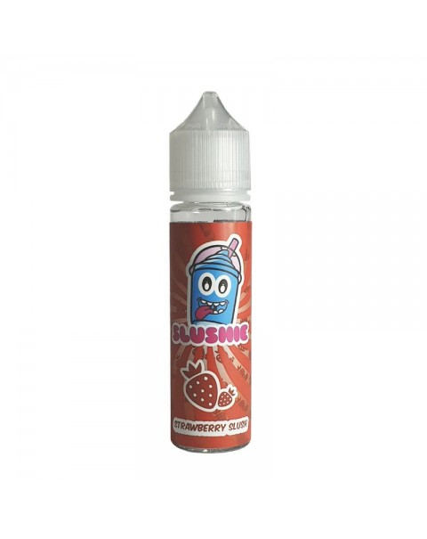 Liquavape Slushie: Strawberry Slush Original Edition 50ml Short Fill