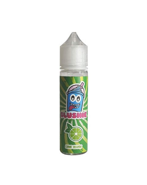 Liquavape Slushie: Lime Slush Original Edition 50ml Short Fill