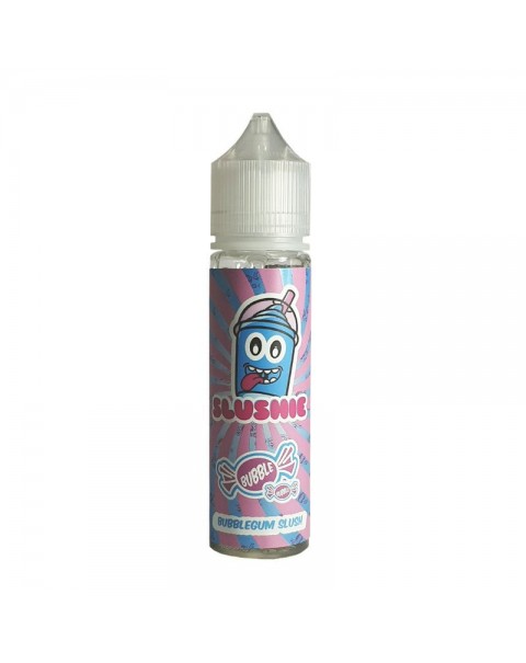 Liquavape Slushie: Bubblegum Slush Original Edition 50ml Short Fill