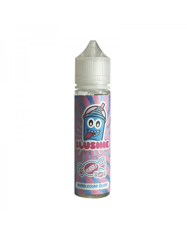 Liquavape Slushie: Bubblegum Slush Original Editio...