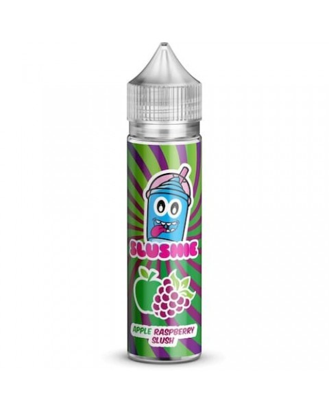 Liquavape Slushie: Apple Raspberry Slush Original Edition 50ml Short Fill