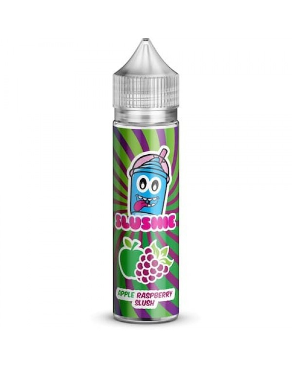 Liquavape Slushie: Apple Raspberry Slush Original ...