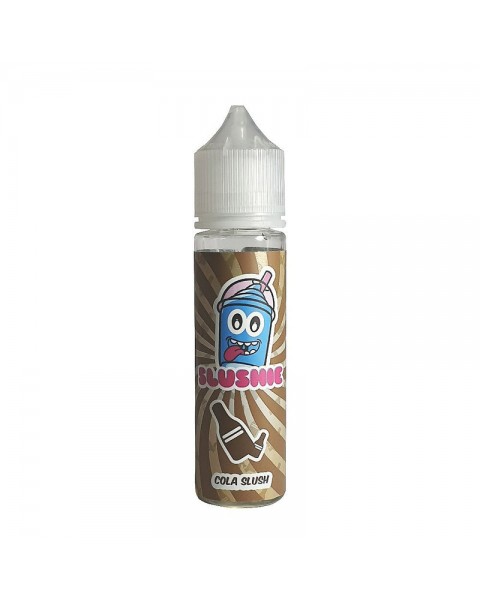 Liquavape Slushie: Cola Slush Original Edition 50ml Short Fill