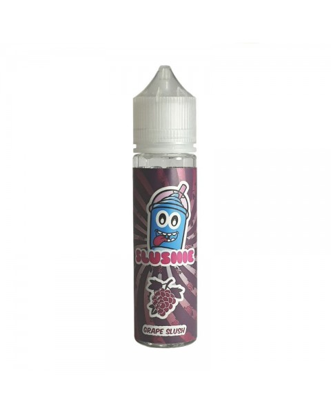 Liquavape Slushie: Grape Slush Original Edition 50ml Short Fill