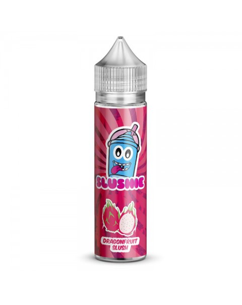 Liquavape Slushie: Dragonfruit Slush Summer Edition 50ml Short Fill