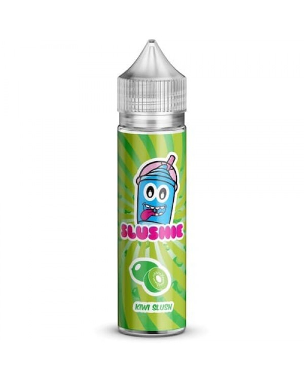 Liquavape Slushie: Kiwi Slush Summer Edition 50ml ...