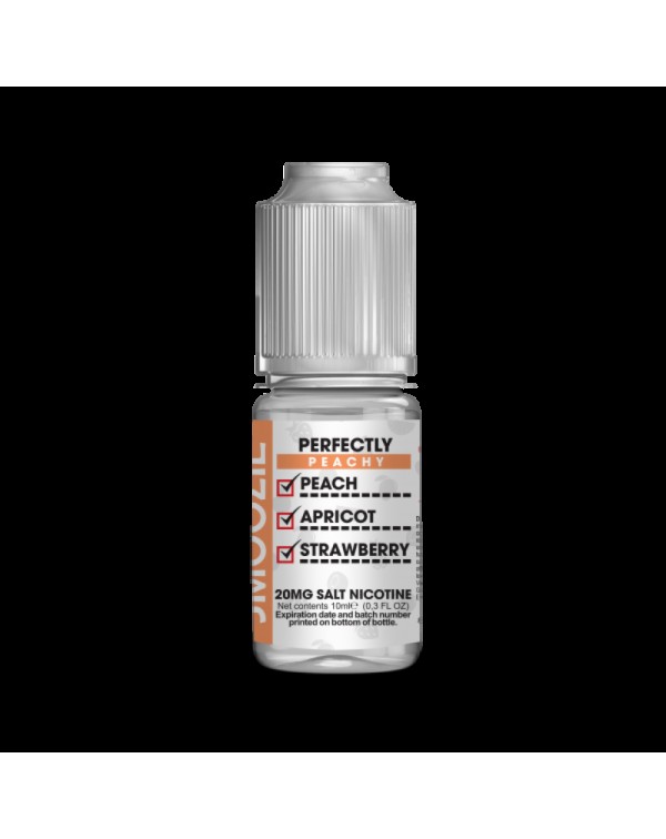 Smoozie Perfectly Peachy Nic Salt 10ml 20mg