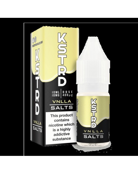 KSTRD VNLLA Nic Salt 10ml