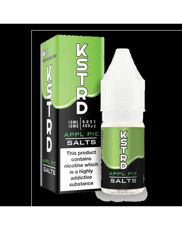 KSTRD Appl Pie Nic Salt 10ml