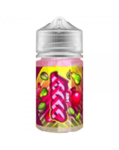 Boost Labs Pear, Kiwi, Pomegranate 50ml Short Fill