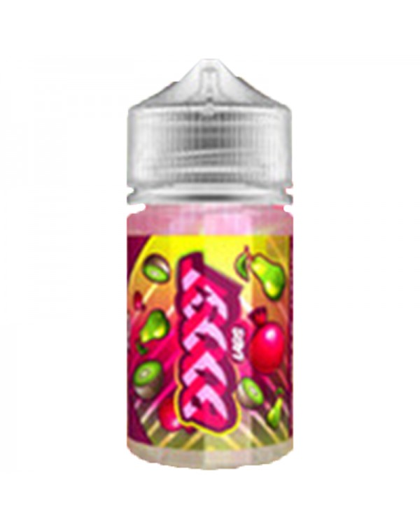 Boost Labs Pear, Kiwi, Pomegranate 50ml Short Fill