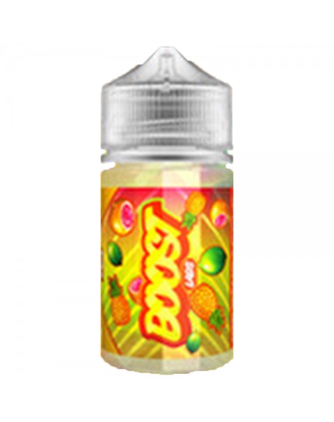 Boost Labs Pineapple, Grapefruit, Lime 50ml Short Fill