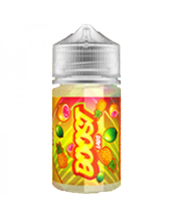 Boost Labs Pineapple, Grapefruit, Lime 50ml Short ...