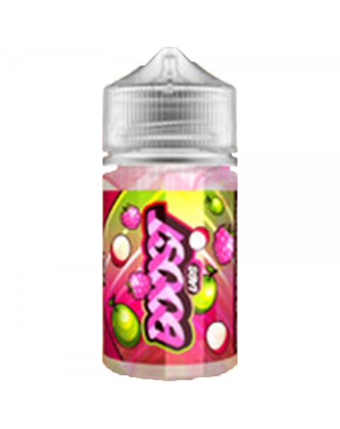 Boost Labs Raspberry, Lychee, Guava 50ml Short Fill