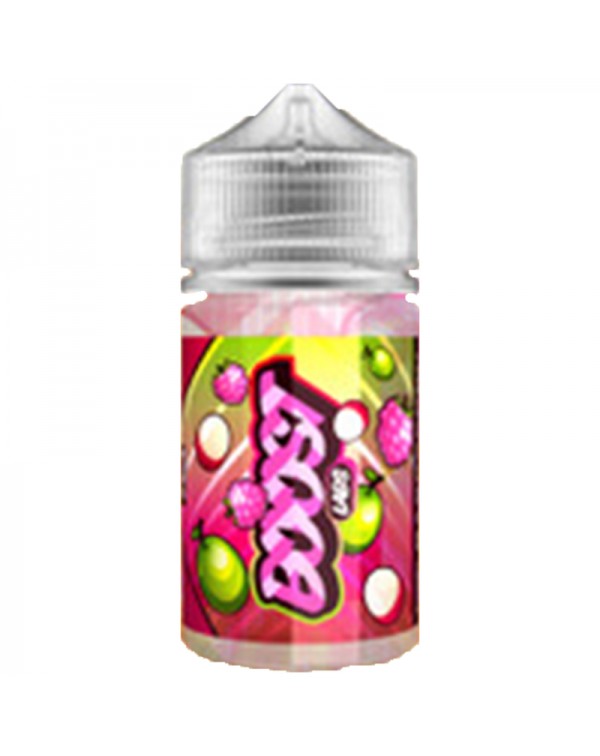 Boost Labs Raspberry, Lychee, Guava 50ml Short Fil...