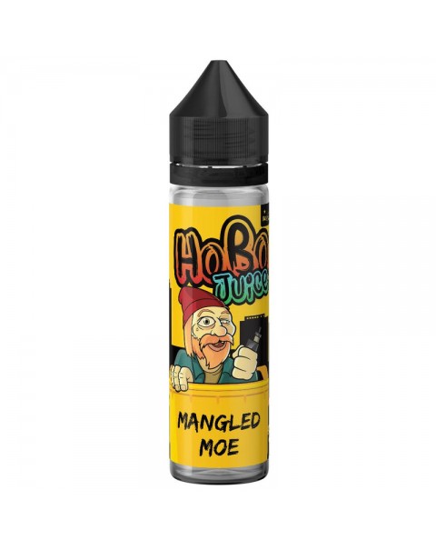 Hobo Juice Mangled Moe 50ml Short Fill