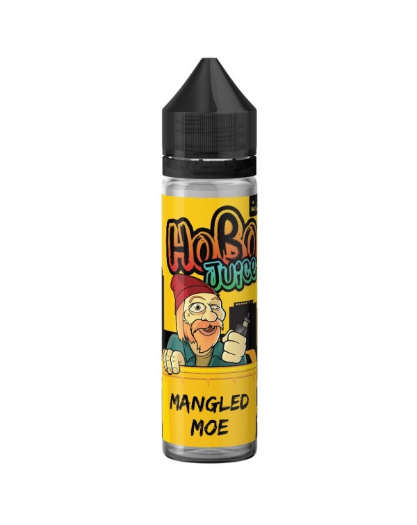 Hobo Juice Mangled Moe 50ml Short Fill