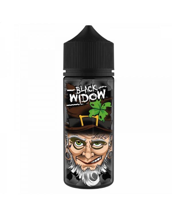 Lucky Thirteen Black Widow 100ml Short Fill